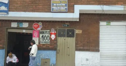 PARRA DIAZ SASTRERIA PARRA DIAZ SASTRERIA